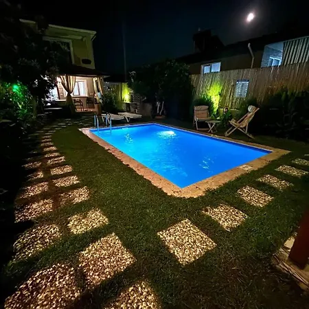 Villa Muejgan Hanim Konagi *