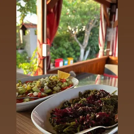 Muejgan Hanim Konagi Villa Dalaman